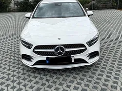 Weiß Gebraucht 2020 Mercedes A250 Limousine | 28.500 € (Fairer Preis)