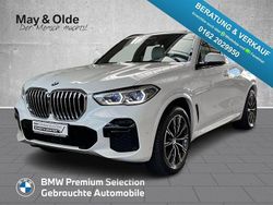 Weiss Gebraucht 2022 BMW X5 Performance SUV | 61.999 € (Fairer Preis)