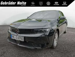 Schwarz Gebraucht 2025 Opel Astra Edition Limousine | 22.990 € (Superpreis)