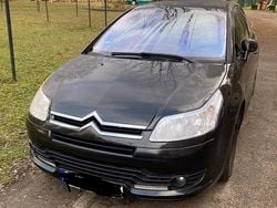 Schwarz Gebraucht 2006 Citroën C4 Coupé | 2.500 € (Fairer Preis)