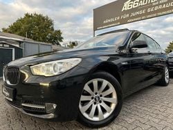 Schwarz Gebraucht 2012 BMW 530 Gran Turismo Comfort Edition Limousine | 13.299 € (Guter Preis)