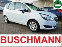 Casabl/arctic/eisweiss/kaolin Gebraucht 2014 Opel Meriva Edition Van / Kleinbus | 6.799 € (Fairer Preis)