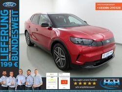 Lucidrot Gebraucht 2024 Ford Capri Premium SUV | 39.940 € (Guter Preis)