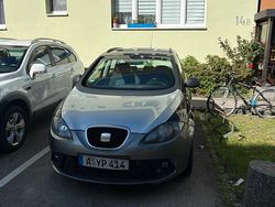 Schwarz Gebraucht 2007 Seat Altea XL Van / Kleinbus | 2.199 €