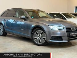 Grau Gebraucht 2017 Audi A4 Business Plus Kombi | 16.390 € (Fairer Preis)