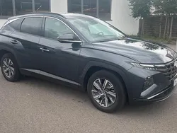 Grau Gebraucht 2023 Hyundai Tucson SUV | 27.500 € (Superpreis)