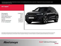 Schwarz Gebraucht 2025 Audi Q5 Sport SUV | 72.990 €