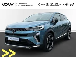 Blau Neu 2024 Renault Symbioz Iconic SUV | 32.990 € (Fairer Preis)