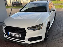 Weiß Gebraucht 2016 Audi A4 Sport Kombi | 18.500 € (Fairer Preis)