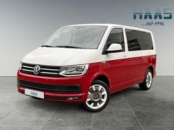 Rot Gebraucht 2016 VW T6 Comfortline Van | 27.990 € (Fairer Preis)
