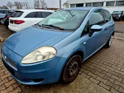 Blau Gebraucht 2009 Fiat Grande Punto Active Kleinwagen | 590 € (Superpreis)