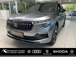 Graphitegrau metallic Neu 2025 Skoda Kamiq Monte Carlo SUV | 35.990 € (Teuer)