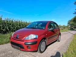Rot Gebraucht 2006 Citroën C3 Kleinwagen | 1.990 €