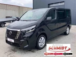 Midnight black Gebraucht 2024 Nissan Primastar Tekna Van / Kleinbus | 38.990 € (Guter Preis)