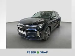 Deep black perleffekt Gebraucht 2024 VW Tiguan Life SUV | 37.390 € (Fairer Preis)