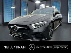 Grau Gebraucht 2021 Mercedes CLS53 AMG AMG Limousine | 63.450 € (Teuer)