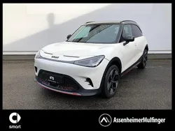 Digital white metallic Gebraucht 2024 Smart #1 Brabus SUV | 35.480 € (Guter Preis)