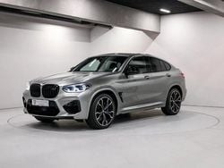 Grau Gebraucht 2019 BMW X4 Competition Edition SUV | 46.500 € (Superpreis)