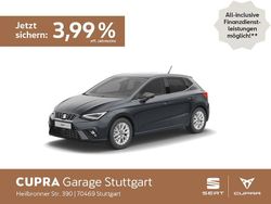 Magnetic grau metallic Gebraucht 2025 Seat Ibiza XCELLENCE Limousine | 21.430 € (Fairer Preis)