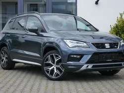 Grau Gebraucht 2019 Seat Ateca 4Drive SUV | 24.490 € (Fairer Preis)