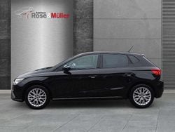 Schwarz Gebraucht 2024 Seat Ibiza FR Kleinwagen | 20.990 € (Fairer Preis)