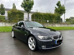 Schwarz Gebraucht 2007 BMW 325 Coupé | 10.900 € (Fairer Preis)