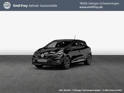 Black pearlschwarz metallic Gebraucht 2021 Renault Clio V Intens Limousine | 13.990 € (Fairer Preis)