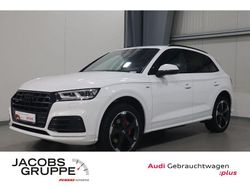 Ibisweiß Gebraucht 2020 Audi Q5 Sport SUV | 35.970 € (Fairer Preis)