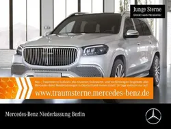 Mercedes GLS600 Maybach