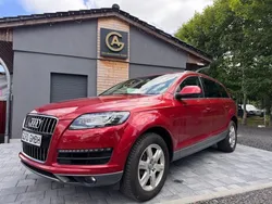 Rot Gebraucht 2012 Audi Q7 Sport SUV | 16.870 € (Fairer Preis)