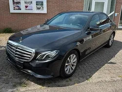 Schwarz Gebraucht 2018 Mercedes E200 Limousine | 15.499 € (Superpreis)