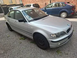Silber Gebraucht 2003 BMW 316 Sport Line Limousine | 1.599 € (Superpreis)