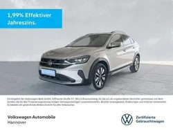 Ivory silver metallic Gebraucht 2024 VW Taigo Move SUV | 19.380 € (Fairer Preis)