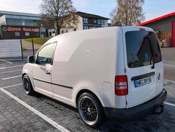 Weiß Gebraucht 2014 VW Caddy Van / Kleinbus | 4.750 €