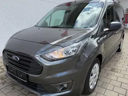 Grau Gebraucht 2020 Ford Transit Trend Van / Kleinbus | 14.990 € (Guter Preis)