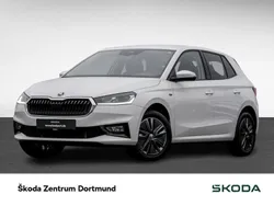 Candyweiss Gebraucht 2024 Skoda Fabia Drive Limousine | 23.395 € (Fairer Preis)