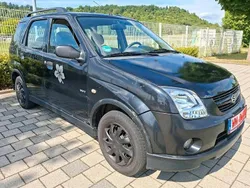 Schwarz Gebraucht 2008 Suzuki Ignis Kleinwagen | 1.499 €