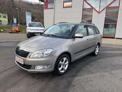 Beige Gebraucht 2010 Skoda Fabia Style Kombi | 1.395 € (Guter Preis)