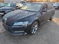 Schwarzmagic perleffekt Gebraucht 2021 Skoda Superb SportLine Kombi | 21.290 € (Etwas zu teuer)