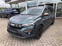 Grün Gebraucht 2023 Dacia Jogger Extreme Limousine | 22.290 € (Fairer Preis)