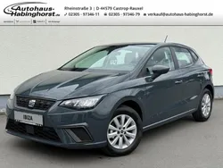 Blau Neu 2025 Seat Ibiza Style Limousine | 19.690 € (Fairer Preis)