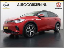 Rot Gebraucht 2022 VW ID.4 GTX SUV | 31.894 € (Fairer Preis)