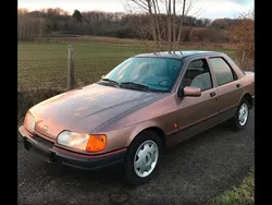 Braun Gebraucht 1989 Ford Sierra Limousine | 1.900 €