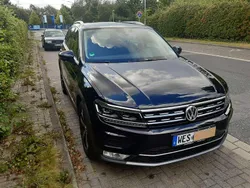 Schwarz Gebraucht 2016 VW Tiguan Comfortline SUV | 17.500 € (Superpreis)