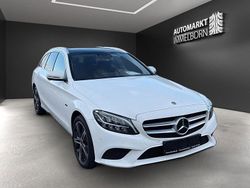 Weiß Gebraucht 2020 Mercedes C300e Kombi | 25.190 € (Guter Preis)