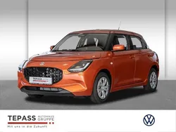 Orange Neu 2025 Suzuki Swift Club Kleinwagen | 18.990 €