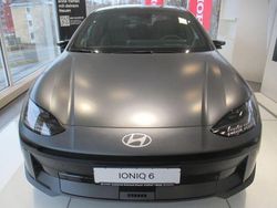 Grau Gebraucht 2023 Hyundai Ioniq 6 Limousine | 42.990 € (Teuer)