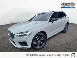 Weiß Gebraucht 2019 Volvo XC60 R-Design SUV | 32.790 € (Etwas zu teuer)
