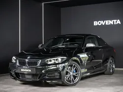 Schwarz Gebraucht 2018 BMW M240 M Sport | 37.850 € (Etwas zu teuer)