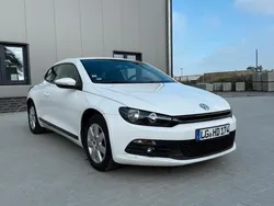 Weiß Gebraucht 2009 VW Scirocco Coupé | 5.500 € (Guter Preis)